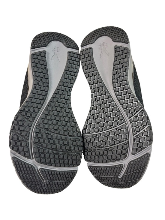 KURU Quantum 2 Shoes Mens 8.5 Wide Black Gray Mesh Athletic Sneakers Comfort main image 4